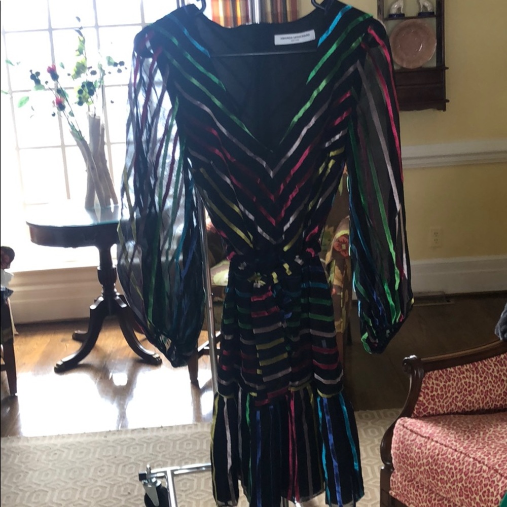 Amanda Uprichard Selene Dress